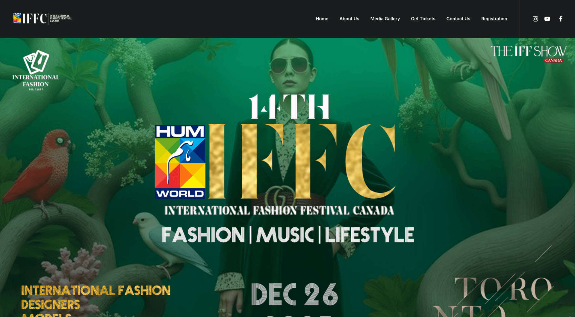 The IFFC Show